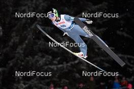 18.01.2019, Zakopane, Poland (POL): Anze Lanisek (SLO) - FIS world cup ski jumping, individual HS140 qualification, Zakopane (POL). www.nordicfocus.com. © Rauschendorfer/NordicFocus. Every downloaded picture is fee-liable.