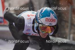 18.01.2019, Zakopane, Poland (POL): Andreas Alamommo (FIN) - FIS world cup ski jumping, individual HS140 qualification, Zakopane (POL). www.nordicfocus.com. © Rauschendorfer/NordicFocus. Every downloaded picture is fee-liable.