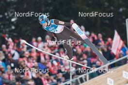 20.01.2019, Zakopane, Poland (POL): Jakub Wolny (POL) - FIS world cup ski jumping, individual HS140, Zakopane (POL). www.nordicfocus.com. © Rauschendorfer/NordicFocus. Every downloaded picture is fee-liable.