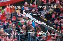 19.01.2019, Zakopane, Poland (POL): Ryoyu Kobayashi (JPN) - FIS world cup ski jumping, team HS140, Zakopane (POL). www.nordicfocus.com. © Rauschendorfer/NordicFocus. Every downloaded picture is fee-liable.