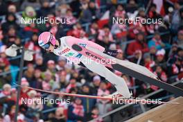 19.01.2019, Zakopane, Poland (POL): Filip Sakala (CZE) - FIS world cup ski jumping, team HS140, Zakopane (POL). www.nordicfocus.com. © Rauschendorfer/NordicFocus. Every downloaded picture is fee-liable.