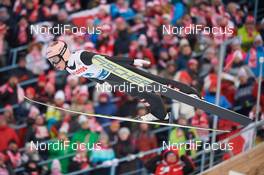 19.01.2019, Zakopane, Poland (POL): Stefan Kraft (AUT) - FIS world cup ski jumping, team HS140, Zakopane (POL). www.nordicfocus.com. © Rauschendorfer/NordicFocus. Every downloaded picture is fee-liable.