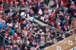19.01.2019, Zakopane, Poland (POL): Daiki Ito (JPN) - FIS world cup ski jumping, team HS140, Zakopane (POL). www.nordicfocus.com. © Rauschendorfer/NordicFocus. Every downloaded picture is fee-liable.