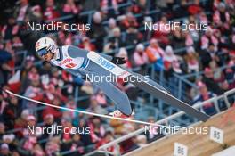 19.01.2019, Zakopane, Poland (POL): Andreas Stjernen (NOR) - FIS world cup ski jumping, team HS140, Zakopane (POL). www.nordicfocus.com. © Rauschendorfer/NordicFocus. Every downloaded picture is fee-liable.
