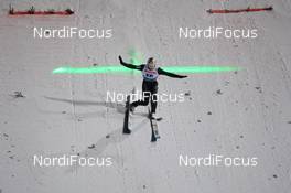 19.01.2019, Zakopane, Poland (POL): Robert Johansson (NOR) - FIS world cup ski jumping, team HS140, Zakopane (POL). www.nordicfocus.com. © Rauschendorfer/NordicFocus. Every downloaded picture is fee-liable.