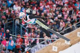19.01.2019, Zakopane, Poland (POL): Anders Fannemel (NOR) - FIS world cup ski jumping, team HS140, Zakopane (POL). www.nordicfocus.com. © Rauschendorfer/NordicFocus. Every downloaded picture is fee-liable.
