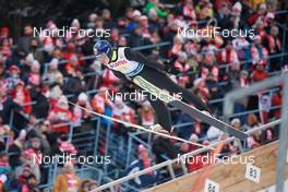 19.01.2019, Zakopane, Poland (POL): Mikhail Maksimochkin (RUS) - FIS world cup ski jumping, team HS140, Zakopane (POL). www.nordicfocus.com. © Rauschendorfer/NordicFocus. Every downloaded picture is fee-liable.