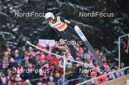19.01.2019, Zakopane, Poland (POL): Piotr Zyla (POL) - FIS world cup ski jumping, team HS140, Zakopane (POL). www.nordicfocus.com. © Rauschendorfer/NordicFocus. Every downloaded picture is fee-liable.