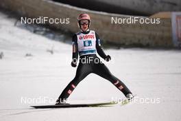 19.01.2019, Zakopane, Poland (POL): Stefan Kraft (AUT) - FIS world cup ski jumping, team HS140, Zakopane (POL). www.nordicfocus.com. © Rauschendorfer/NordicFocus. Every downloaded picture is fee-liable.