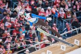 19.01.2019, Zakopane, Poland (POL): Gregor Deschwanden (SUI) - FIS world cup ski jumping, team HS140, Zakopane (POL). www.nordicfocus.com. © Rauschendorfer/NordicFocus. Every downloaded picture is fee-liable.
