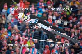 19.01.2019, Zakopane, Poland (POL): Evgeniy Klimov (RUS) - FIS world cup ski jumping, team HS140, Zakopane (POL). www.nordicfocus.com. © Rauschendorfer/NordicFocus. Every downloaded picture is fee-liable.