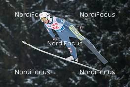 19.01.2019, Zakopane, Poland (POL): Daniel Huber (AUT) - FIS world cup ski jumping, team HS140, Zakopane (POL). www.nordicfocus.com. © Rauschendorfer/NordicFocus. Every downloaded picture is fee-liable.