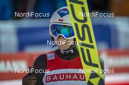 02.02.2019, Oberstdorf, Germany (GER): Kamil Stoch (POL) - FIS ski flying world cup, individual HS235, Oberstdorf (GER). www.nordicfocus.com. © Thibaut/NordicFocus. Every downloaded picture is fee-liable.