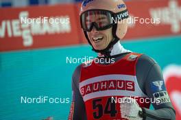 02.02.2019, Oberstdorf, Germany (GER): Stefan Kraft (AUT) - FIS ski flying world cup, individual HS235, Oberstdorf (GER). www.nordicfocus.com. © Thibaut/NordicFocus. Every downloaded picture is fee-liable.