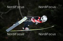 02.02.2019, Oberstdorf, Germany (GER): Vladimir Zografski (BUL) - FIS ski flying world cup, individual HS235, Oberstdorf (GER). www.nordicfocus.com. © Thibaut/NordicFocus. Every downloaded picture is fee-liable.