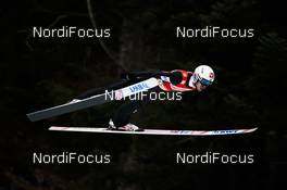 02.02.2019, Oberstdorf, Germany (GER): Andreas Stjernen (NOR) - FIS ski flying world cup, individual HS235, Oberstdorf (GER). www.nordicfocus.com. © Thibaut/NordicFocus. Every downloaded picture is fee-liable.