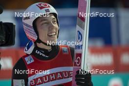 02.02.2019, Oberstdorf, Germany (GER): Johann Andre Forfang (NOR) - FIS ski flying world cup, individual HS235, Oberstdorf (GER). www.nordicfocus.com. © Thibaut/NordicFocus. Every downloaded picture is fee-liable.