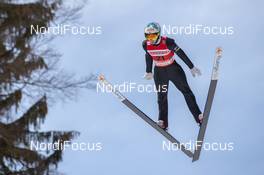02.02.2019, Oberstdorf, Germany (GER): Andreas Alamommo (FIN) - FIS ski flying world cup, individual HS235, Oberstdorf (GER). www.nordicfocus.com. © Thibaut/NordicFocus. Every downloaded picture is fee-liable.