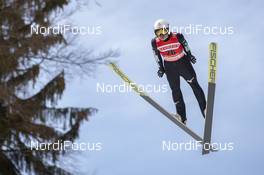 02.02.2019, Oberstdorf, Germany (GER): Daiki Ito (JPN) - FIS ski flying world cup, individual HS235, Oberstdorf (GER). www.nordicfocus.com. © Thibaut/NordicFocus. Every downloaded picture is fee-liable.