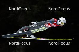 02.02.2019, Oberstdorf, Germany (GER): Daniel Huber (AUT) - FIS ski flying world cup, individual HS235, Oberstdorf (GER). www.nordicfocus.com. © Thibaut/NordicFocus. Every downloaded picture is fee-liable.