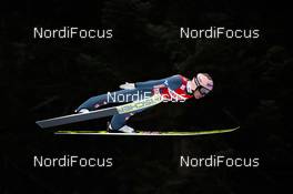 02.02.2019, Oberstdorf, Germany (GER): Stefan Kraft (AUT) - FIS ski flying world cup, individual HS235, Oberstdorf (GER). www.nordicfocus.com. © Thibaut/NordicFocus. Every downloaded picture is fee-liable.