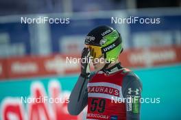 02.02.2019, Oberstdorf, Germany (GER): Timi Zajc (SLO) - FIS ski flying world cup, individual HS235, Oberstdorf (GER). www.nordicfocus.com. © Thibaut/NordicFocus. Every downloaded picture is fee-liable.