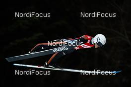 02.02.2019, Oberstdorf, Germany (GER): Yukiya Sato (JPN) - FIS ski flying world cup, individual HS235, Oberstdorf (GER). www.nordicfocus.com. © Thibaut/NordicFocus. Every downloaded picture is fee-liable.