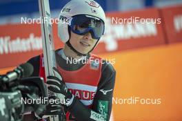 02.02.2019, Oberstdorf, Germany (GER): Cestmir Kozisek (CZE) - FIS ski flying world cup, individual HS235, Oberstdorf (GER). www.nordicfocus.com. © Thibaut/NordicFocus. Every downloaded picture is fee-liable.