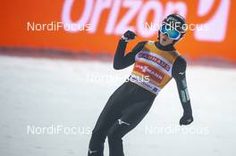 02.02.2019, Oberstdorf, Germany (GER): Ryoyu Kobayashi (JPN) - FIS ski flying world cup, individual HS235, Oberstdorf (GER). www.nordicfocus.com. © Thibaut/NordicFocus. Every downloaded picture is fee-liable.