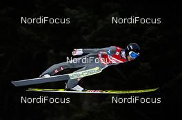 02.02.2019, Oberstdorf, Germany (GER): Clemens Aigner (AUT) - FIS ski flying world cup, individual HS235, Oberstdorf (GER). www.nordicfocus.com. © Thibaut/NordicFocus. Every downloaded picture is fee-liable.