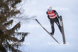 02.02.2019, Oberstdorf, Germany (GER): Simon Ammann (SUI) - FIS ski flying world cup, individual HS235, Oberstdorf (GER). www.nordicfocus.com. © Thibaut/NordicFocus. Every downloaded picture is fee-liable.