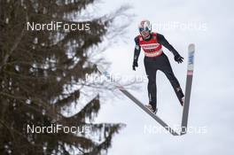 02.02.2019, Oberstdorf, Germany (GER): Daniel Andre Tande (NOR) - FIS ski flying world cup, individual HS235, Oberstdorf (GER). www.nordicfocus.com. © Thibaut/NordicFocus. Every downloaded picture is fee-liable.
