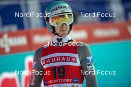02.02.2019, Oberstdorf, Germany (GER): Michael Hayboeck (AUT) - FIS ski flying world cup, individual HS235, Oberstdorf (GER). www.nordicfocus.com. © Thibaut/NordicFocus. Every downloaded picture is fee-liable.