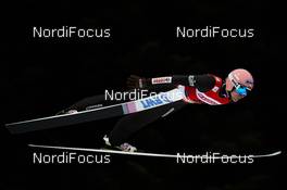 02.02.2019, Oberstdorf, Germany (GER): Dawid Kubacki (POL) - FIS ski flying world cup, individual HS235, Oberstdorf (GER). www.nordicfocus.com. © Thibaut/NordicFocus. Every downloaded picture is fee-liable.