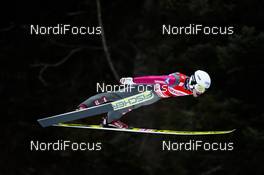02.02.2019, Oberstdorf, Germany (GER): Jurij Tepes (SLO) - FIS ski flying world cup, individual HS235, Oberstdorf (GER). www.nordicfocus.com. © Thibaut/NordicFocus. Every downloaded picture is fee-liable.