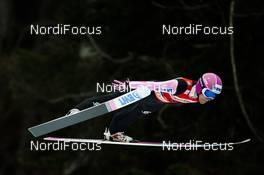02.02.2019, Oberstdorf, Germany (GER): Tomas Vancura (CZE) - FIS ski flying world cup, individual HS235, Oberstdorf (GER). www.nordicfocus.com. © Thibaut/NordicFocus. Every downloaded picture is fee-liable.