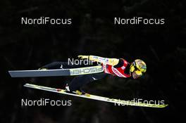 02.02.2019, Oberstdorf, Germany (GER): Noriaki Kasai (JPN) - FIS ski flying world cup, individual HS235, Oberstdorf (GER). www.nordicfocus.com. © Thibaut/NordicFocus. Every downloaded picture is fee-liable.