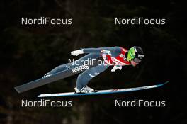 02.02.2019, Oberstdorf, Germany (GER): Domen Prevc (SLO) - FIS ski flying world cup, individual HS235, Oberstdorf (GER). www.nordicfocus.com. © Thibaut/NordicFocus. Every downloaded picture is fee-liable.