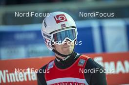 02.02.2019, Oberstdorf, Germany (GER): Daniel Andre Tande (NOR) - FIS ski flying world cup, individual HS235, Oberstdorf (GER). www.nordicfocus.com. © Thibaut/NordicFocus. Every downloaded picture is fee-liable.