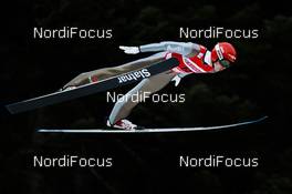 02.02.2019, Oberstdorf, Germany (GER): Constantin Schmid (GER) - FIS ski flying world cup, individual HS235, Oberstdorf (GER). www.nordicfocus.com. © Thibaut/NordicFocus. Every downloaded picture is fee-liable.