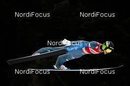 02.02.2019, Oberstdorf, Germany (GER): Anze Semenic (SLO) - FIS ski flying world cup, individual HS235, Oberstdorf (GER). www.nordicfocus.com. © Thibaut/NordicFocus. Every downloaded picture is fee-liable.