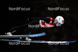 02.02.2019, Oberstdorf, Germany (GER): Halvor Egner Granerud (NOR) - FIS ski flying world cup, individual HS235, Oberstdorf (GER). www.nordicfocus.com. © Thibaut/NordicFocus. Every downloaded picture is fee-liable.