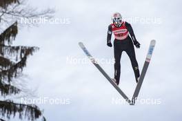 02.02.2019, Oberstdorf, Germany (GER): Andreas Stjernen (NOR) - FIS ski flying world cup, individual HS235, Oberstdorf (GER). www.nordicfocus.com. © Thibaut/NordicFocus. Every downloaded picture is fee-liable.