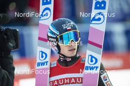 02.02.2019, Oberstdorf, Germany (GER): Jakub Wolny (POL) - FIS ski flying world cup, individual HS235, Oberstdorf (GER). www.nordicfocus.com. © Thibaut/NordicFocus. Every downloaded picture is fee-liable.