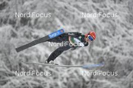 03.02.2019, Oberstdorf, Germany (GER): Stephan Leyhe (GER) - FIS ski flying world cup, individual HS235, Oberstdorf (GER). www.nordicfocus.com. © Thibaut/NordicFocus. Every downloaded picture is fee-liable.
