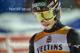 03.02.2019, Oberstdorf, Germany (GER): Ryoyu Kobayashi (JPN) - FIS ski flying world cup, individual HS235, Oberstdorf (GER). www.nordicfocus.com. © Thibaut/NordicFocus. Every downloaded picture is fee-liable.