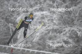 03.02.2019, Oberstdorf, Germany (GER): Ziga Jelar (SLO) - FIS ski flying world cup, individual HS235, Oberstdorf (GER). www.nordicfocus.com. © Thibaut/NordicFocus. Every downloaded picture is fee-liable.