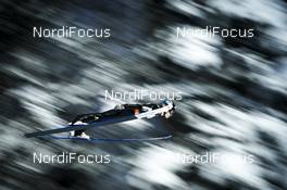 03.02.2019, Oberstdorf, Germany (GER): Jurij Tepes (SLO) - FIS ski flying world cup, individual HS235, Oberstdorf (GER). www.nordicfocus.com. © Thibaut/NordicFocus. Every downloaded picture is fee-liable.