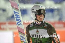 03.02.2019, Oberstdorf, Germany (GER): Piotr Zyla (POL) - FIS ski flying world cup, individual HS235, Oberstdorf (GER). www.nordicfocus.com. © Thibaut/NordicFocus. Every downloaded picture is fee-liable.