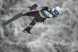 03.02.2019, Oberstdorf, Germany (GER): Yukiya Sato (JPN) - FIS ski flying world cup, individual HS235, Oberstdorf (GER). www.nordicfocus.com. © Thibaut/NordicFocus. Every downloaded picture is fee-liable.
